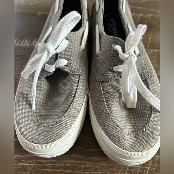 Sperry memory foam top-slider size 8 - Picture 7 of 8